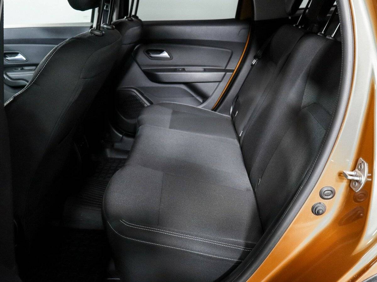 Купить Renault Duster, 2022, 68 455 км, фото №7