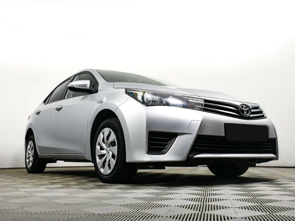 Купить Toyota Corolla, 2015, 116 374 км, фото №15