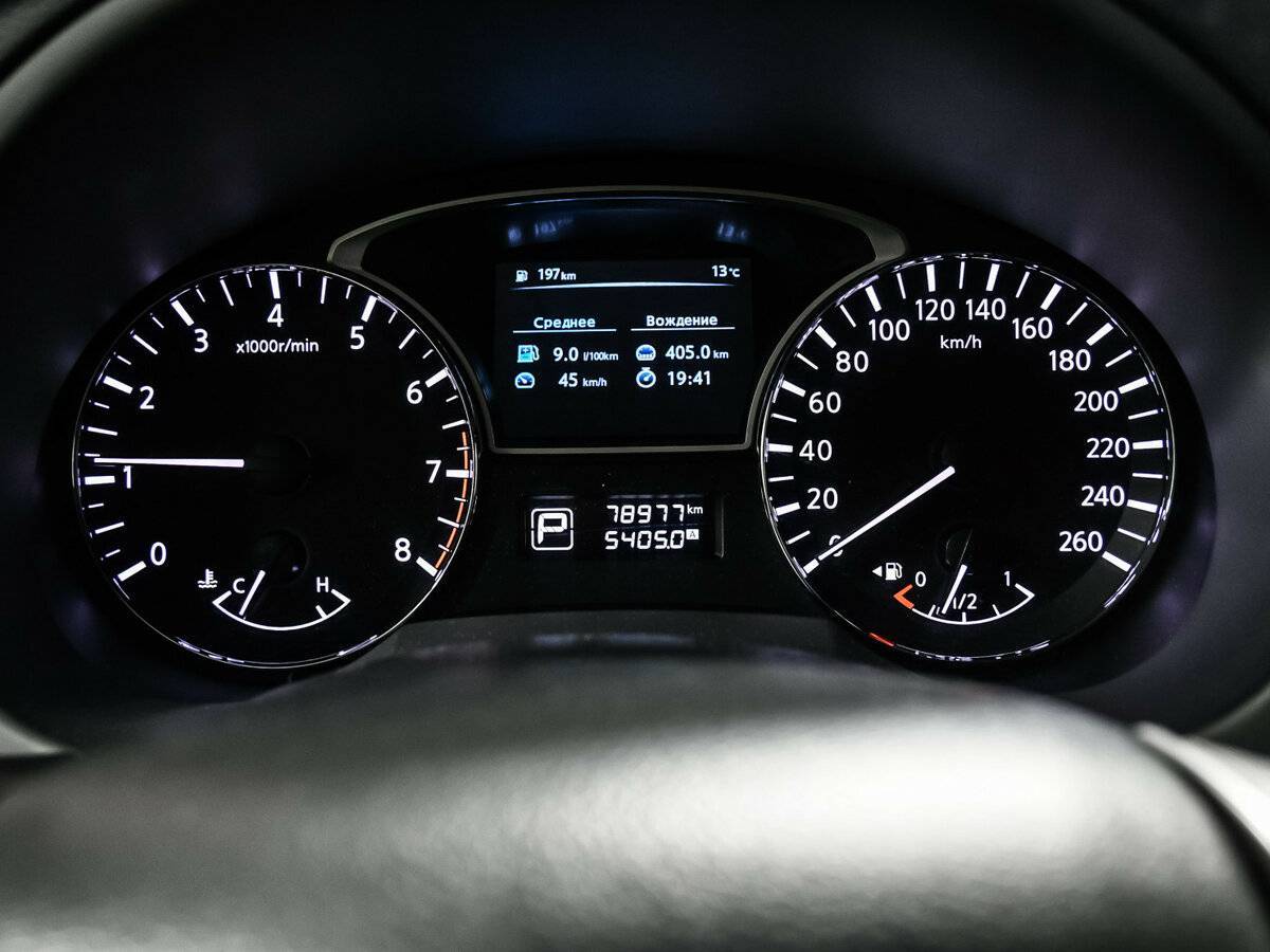 Купить Nissan Teana, 2015, 78 976 км, фото №10