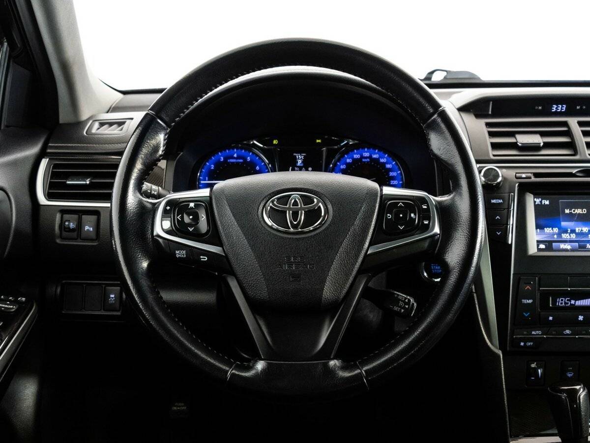 Купить Toyota Camry, 2017, 189 561 км, фото №10