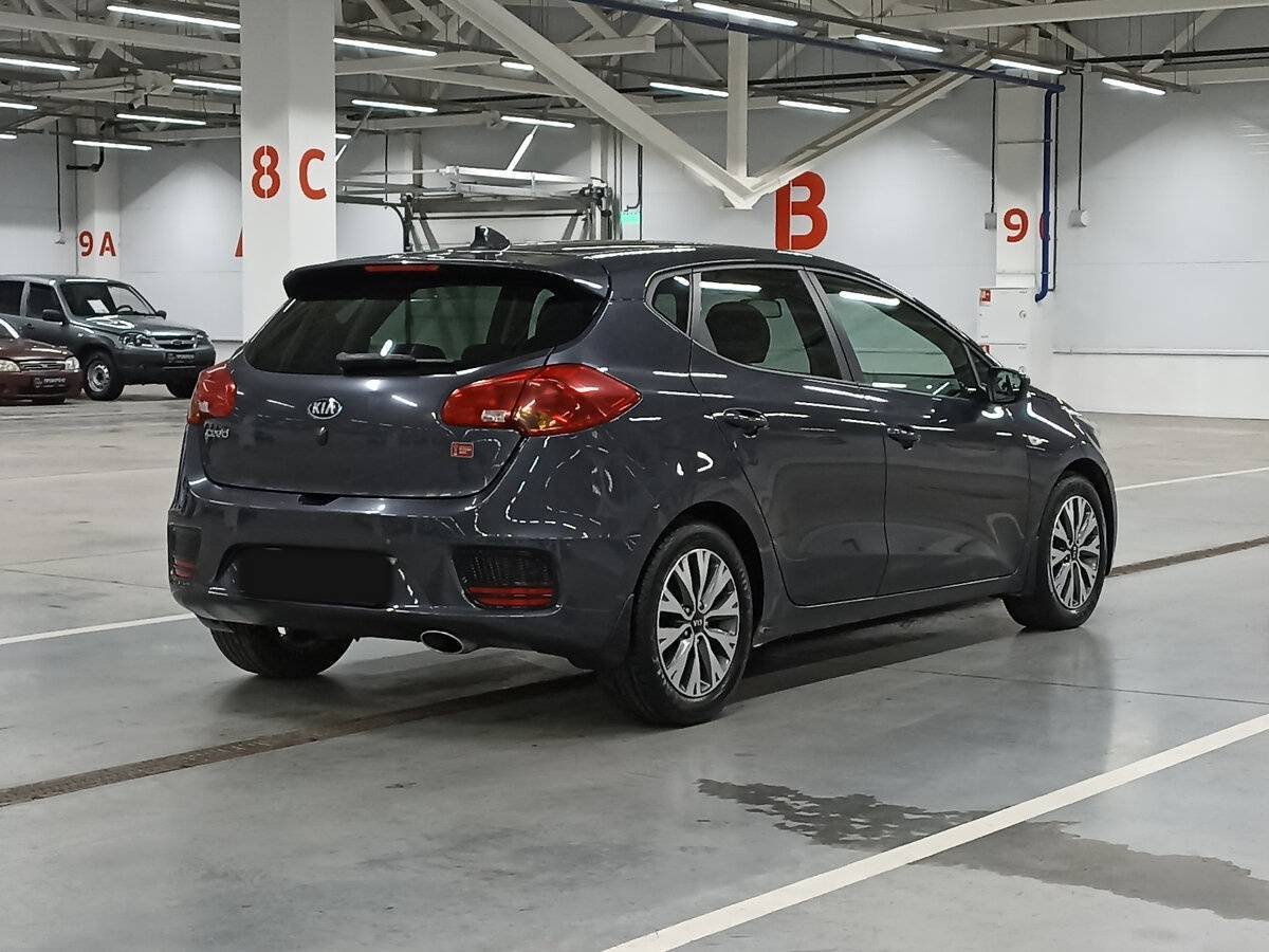 Купить Kia Ceed, 2017, 61 069 км, фото №5