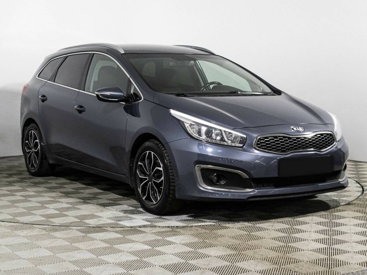 Kia Ceed