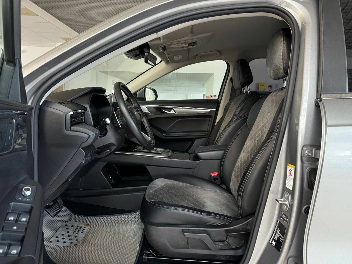 Купить Haval Jolion, 2021, 53 931 км, фото №14