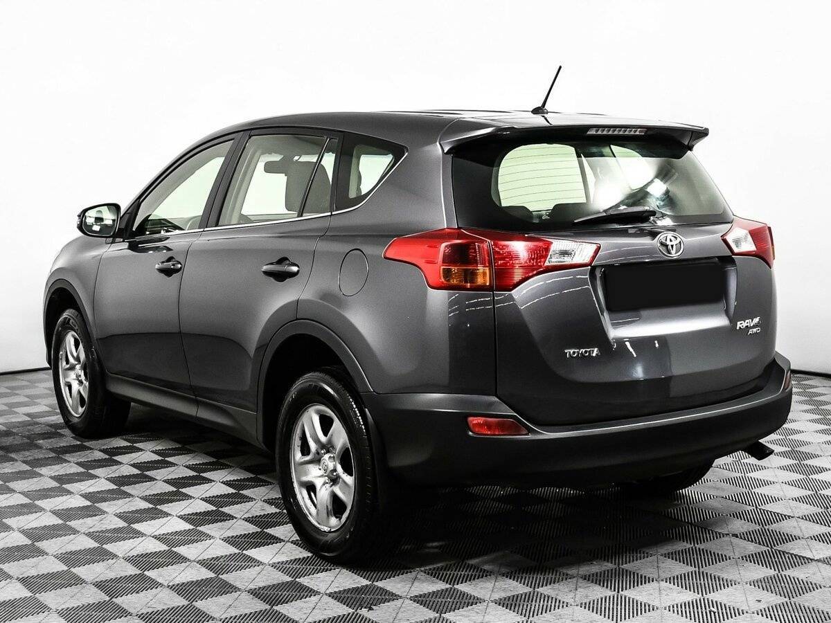 Купить Toyota RAV4, 2013, 222 093 км, фото №7