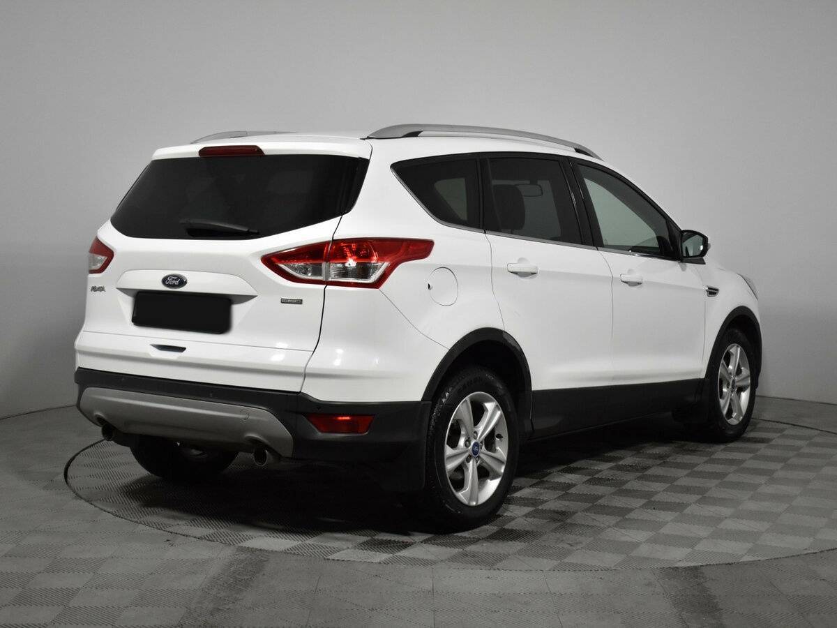 Купить Ford Kuga, 2014, 138 105 км, фото №8