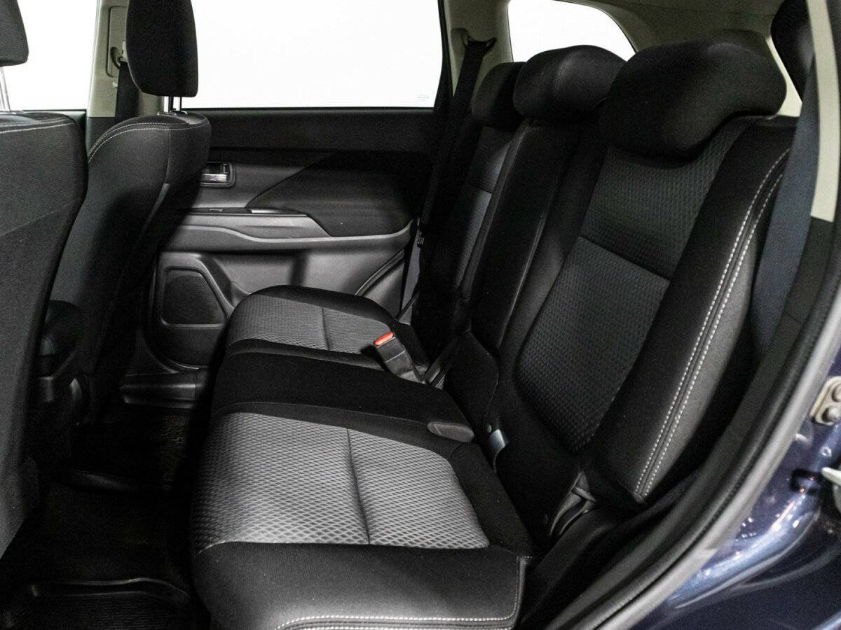 Купить Mitsubishi Outlander, 2018, 88 790 км, фото №10