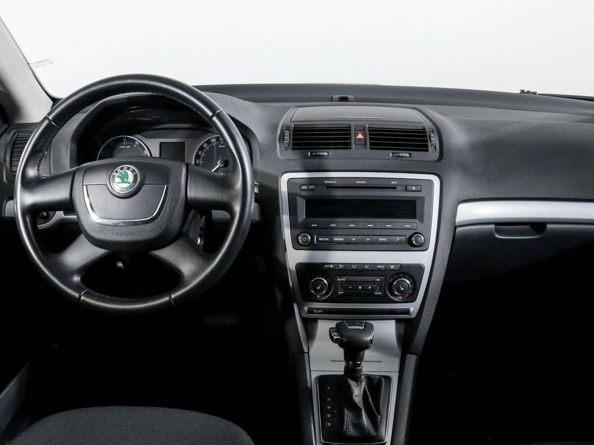 Купить Skoda Octavia DSG7, 2012, 105 563 км, фото №10