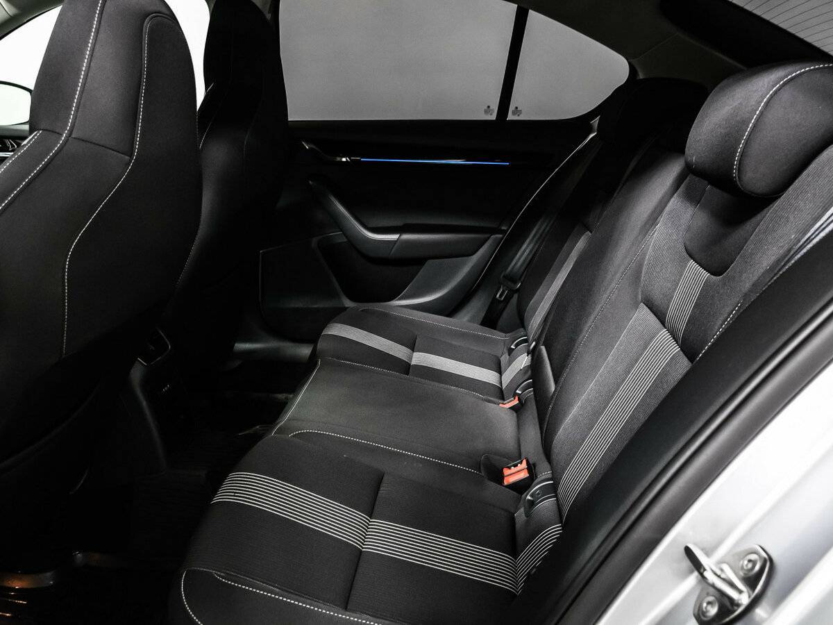 Купить Skoda Octavia, 2017, 101 895 км, фото №13