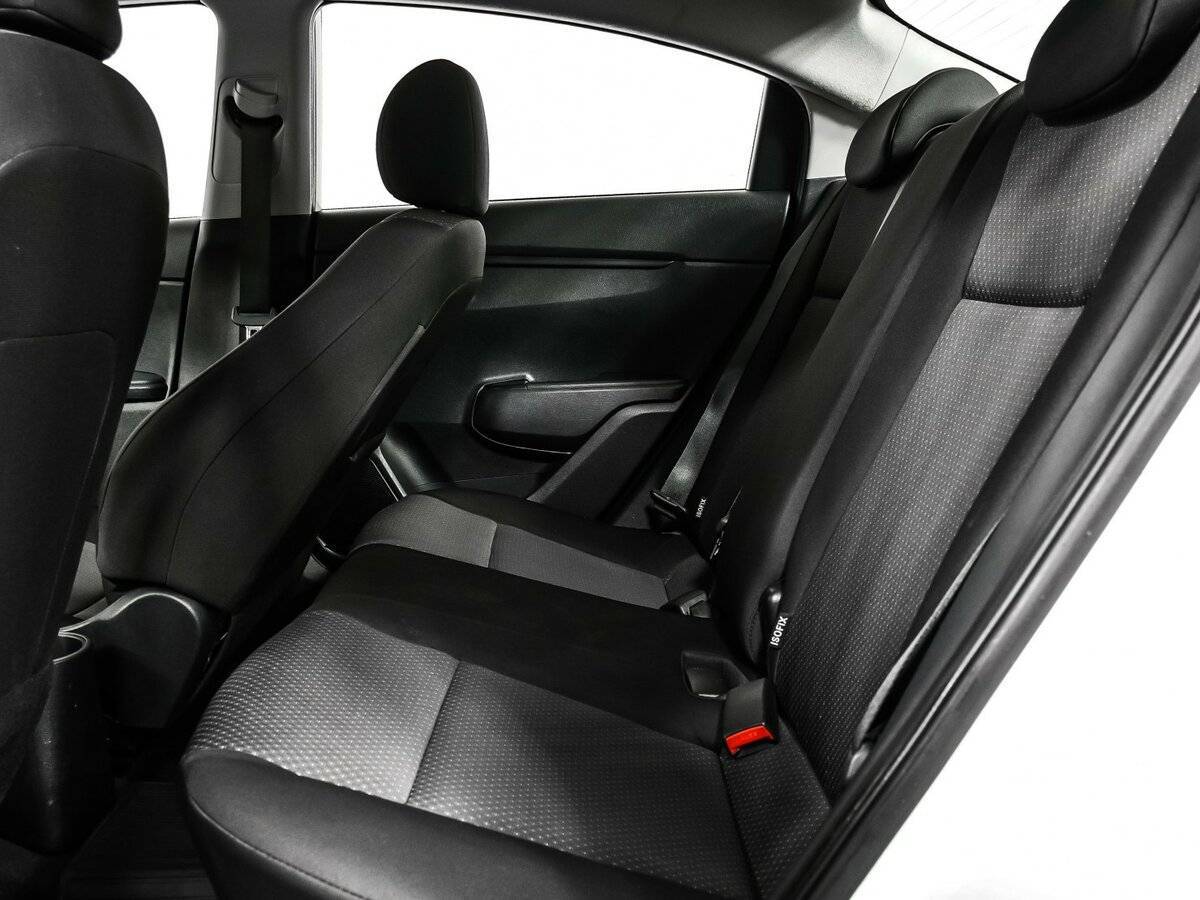 Купить Kia Rio, 2020, 70 286 км, фото №12