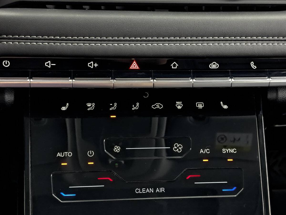 Купить Chery Tiggo 7 Pro, 2020, 63 352 км, фото №25