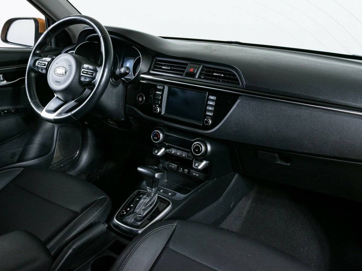 Купить Kia Rio X-Line, 2019, 103 000 км, фото №8