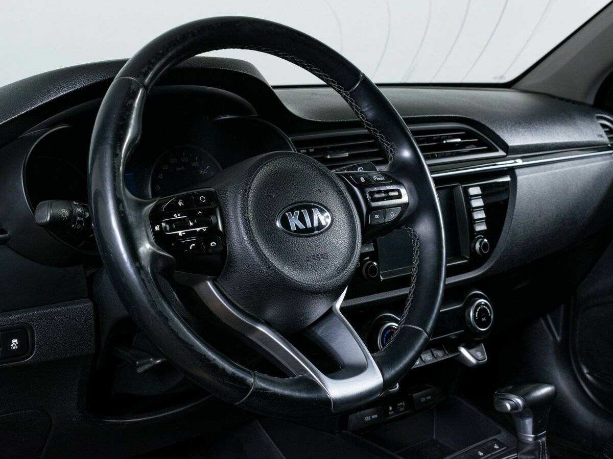 Купить Kia Rio X-Line, 2019, 103 000 км, фото №12