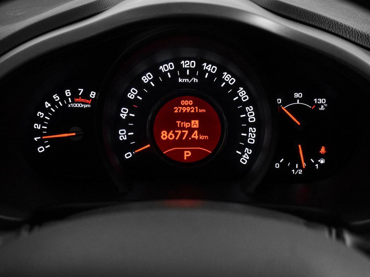 Купить Kia Sportage, 2013, 279 919 км, фото №17