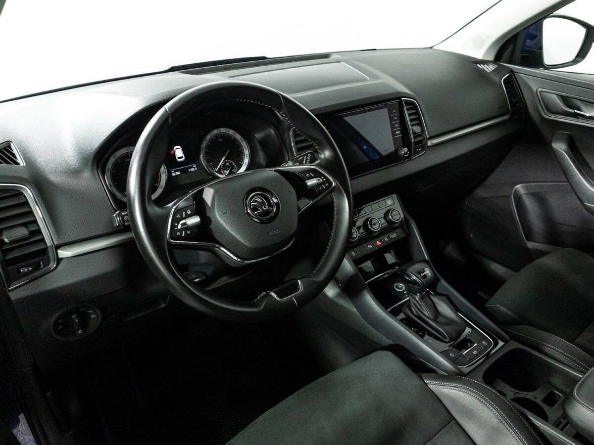 Купить Skoda Karoq DSG7, 2021, 82 783 км, фото №11
