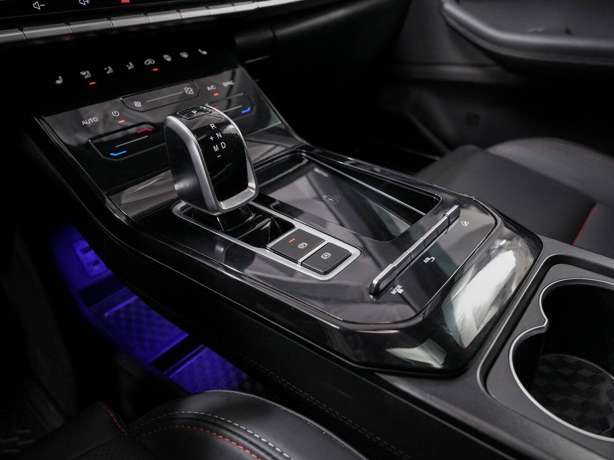 Купить Chery Tiggo 7 Pro, 2021, 67 846 км, фото №18