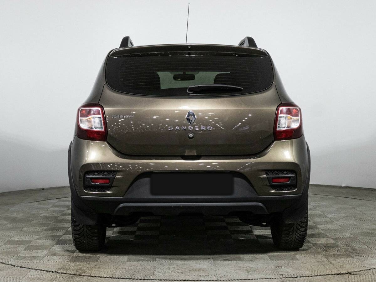 Купить Renault Sandero Stepway, 2019, 84 000 км, фото №12
