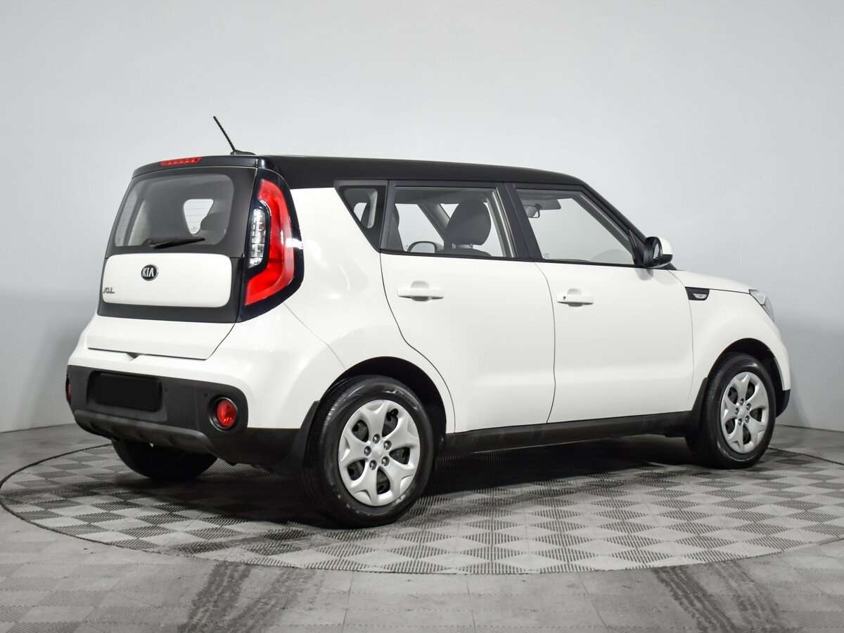 Купить Kia Soul, 2019, 30 776 км, фото №5