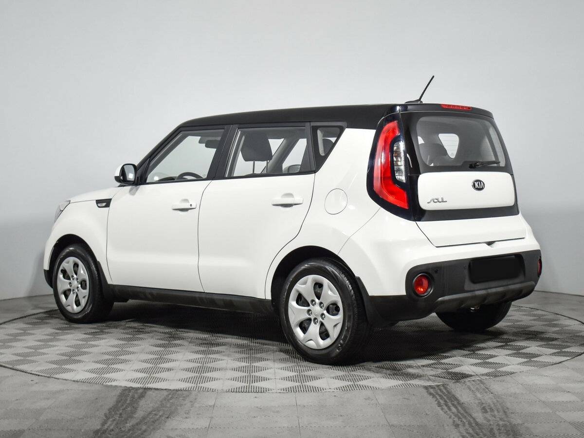 Купить Kia Soul, 2019, 30 776 км, фото №7