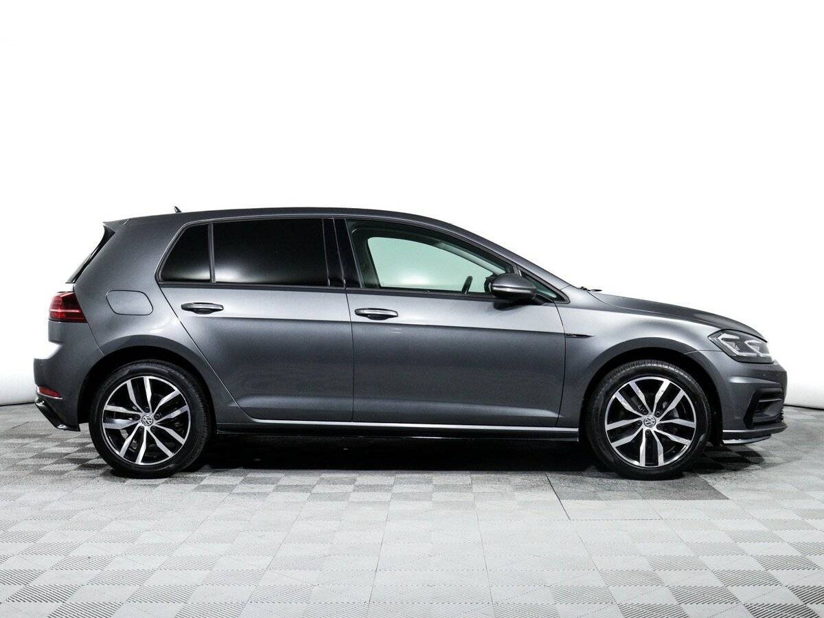 Купить Volkswagen Golf, 2018, 92 000 км, фото №4