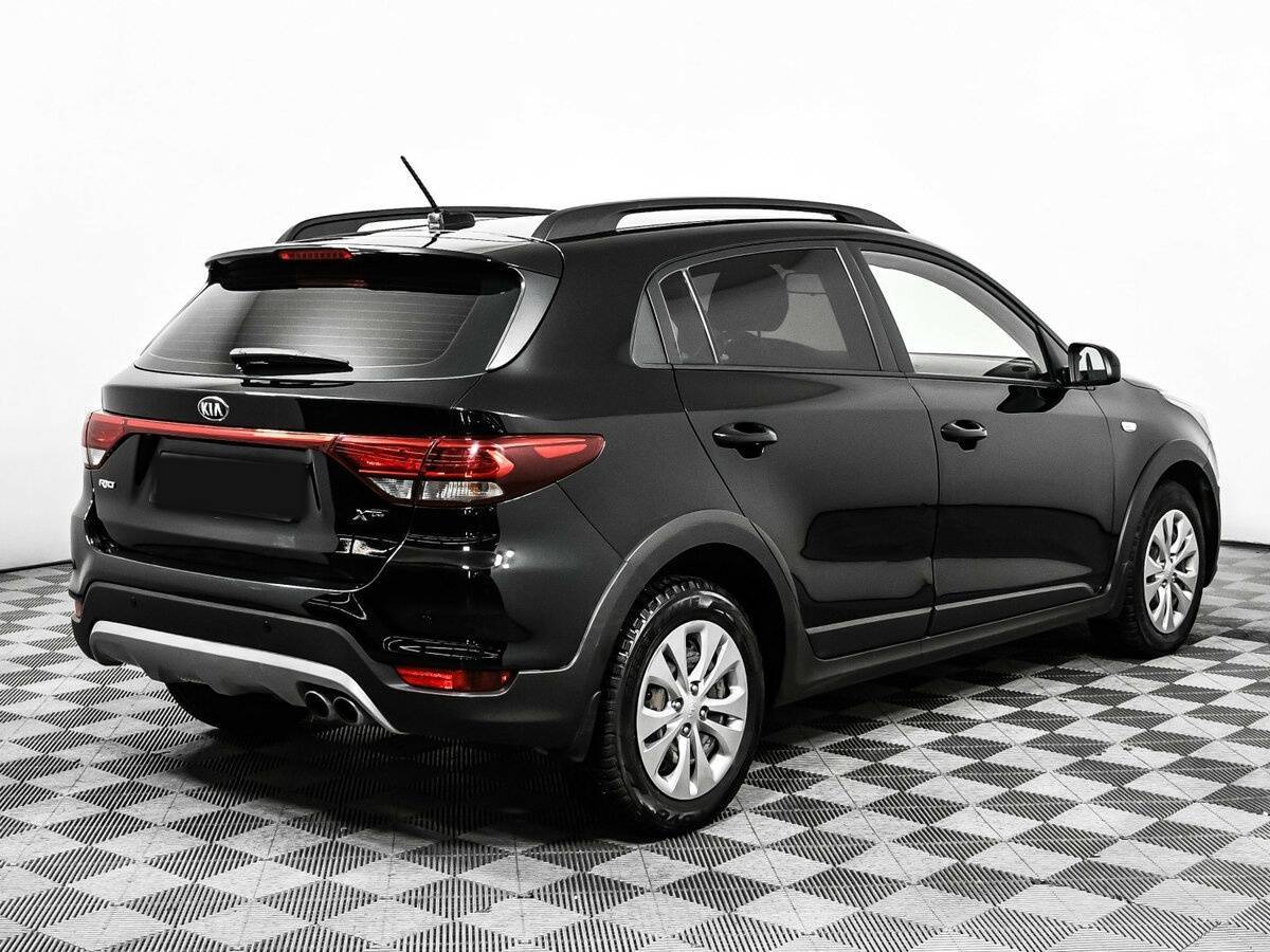 Купить Kia Rio X-Line, 2018, 79 999 км, фото №5