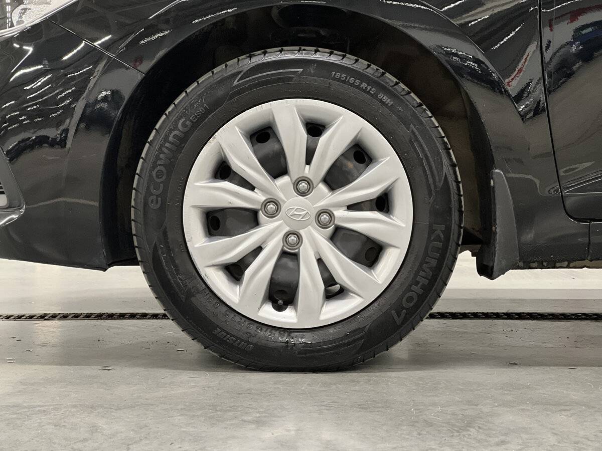 Купить Hyundai Solaris, 2017, 88 195 км, фото №16