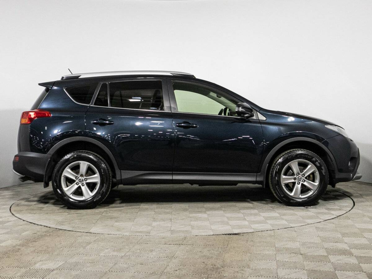 Купить Toyota RAV4, 2015, 119 100 км, фото №4