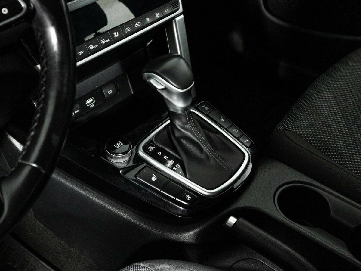 Купить Kia Seltos, 2021, 102 000 км, фото №18