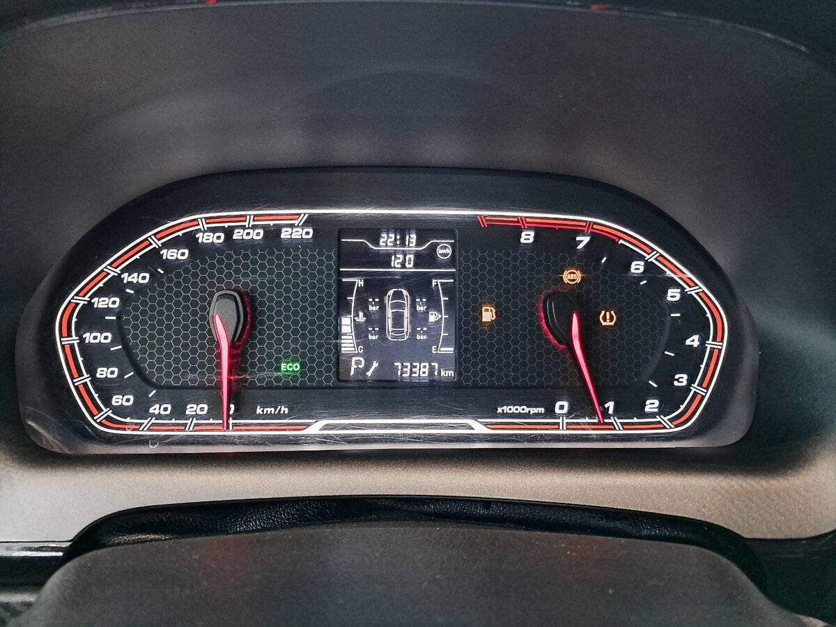 Купить Chery Tiggo 2, 2017, 73 704 км, фото №13