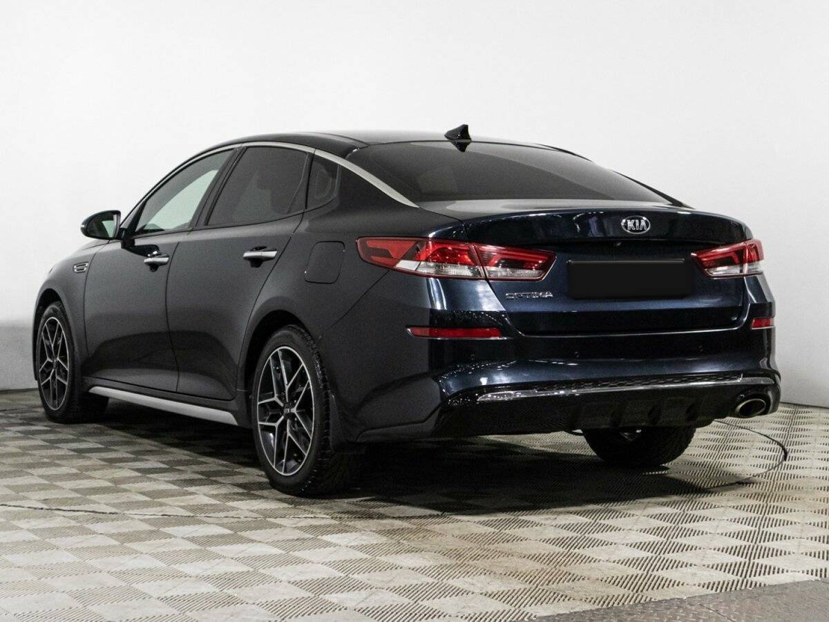 Купить Kia Optima, 2019, 113 071 км, фото №7