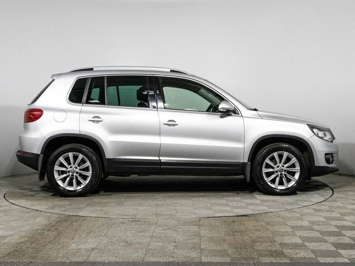 Купить Volkswagen Tiguan, 2012, 135 036 км, фото №4
