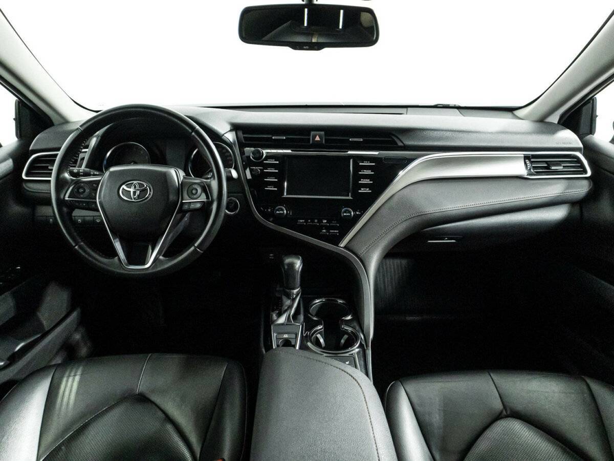 Купить Toyota Camry, 2018, 113 900 км, фото №13