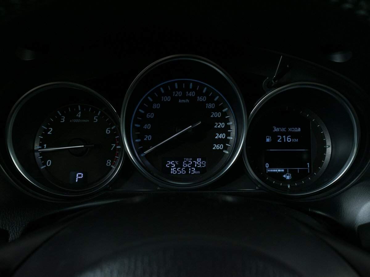 Купить Mazda CX-5, 2012, 166 000 км, фото №11