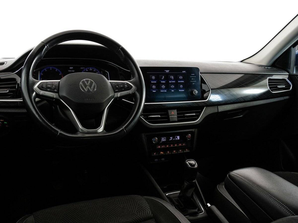 Купить Volkswagen Polo, 2021, 68 971 км, фото №9