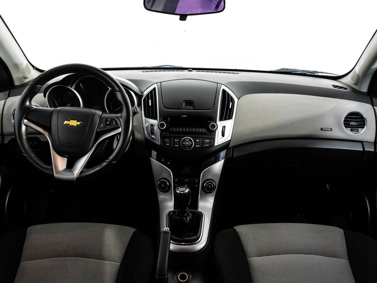 Купить Chevrolet Cruze, 2013, 159 500 км, фото №8