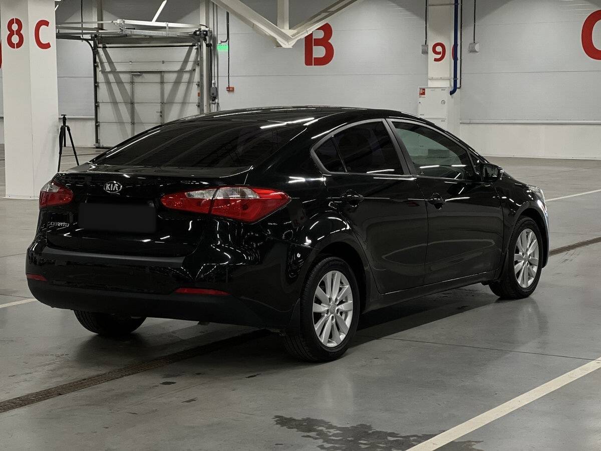 Купить Kia Cerato, 2014, 198 185 км, фото №5
