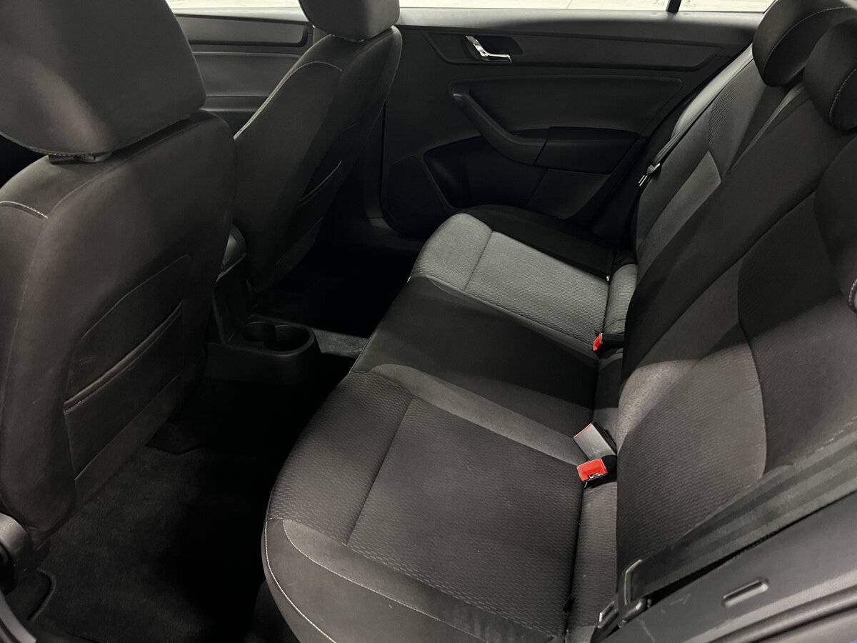 Купить Skoda Rapid, 2016, 179 257 км, фото №12