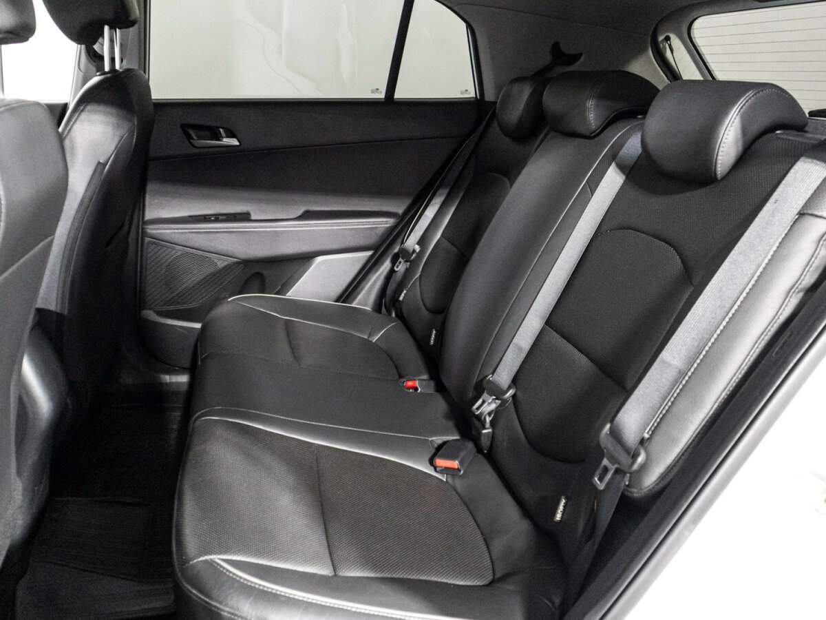 Купить Hyundai Creta, 2016, 156 055 км, фото №10