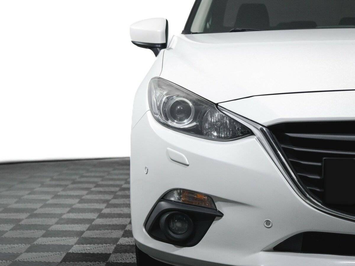Купить Mazda 3, 2016, 68 664 км, фото №18