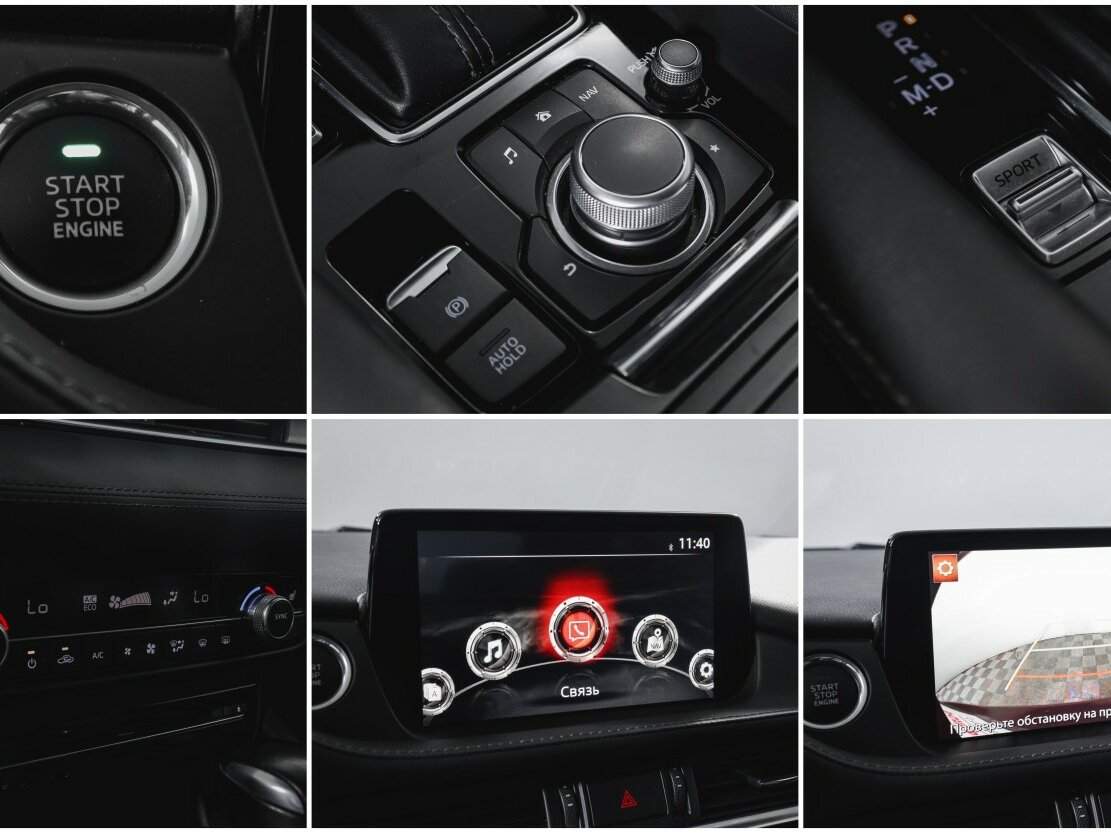 Купить Mazda 6, 2020, 80 906 км, фото №17