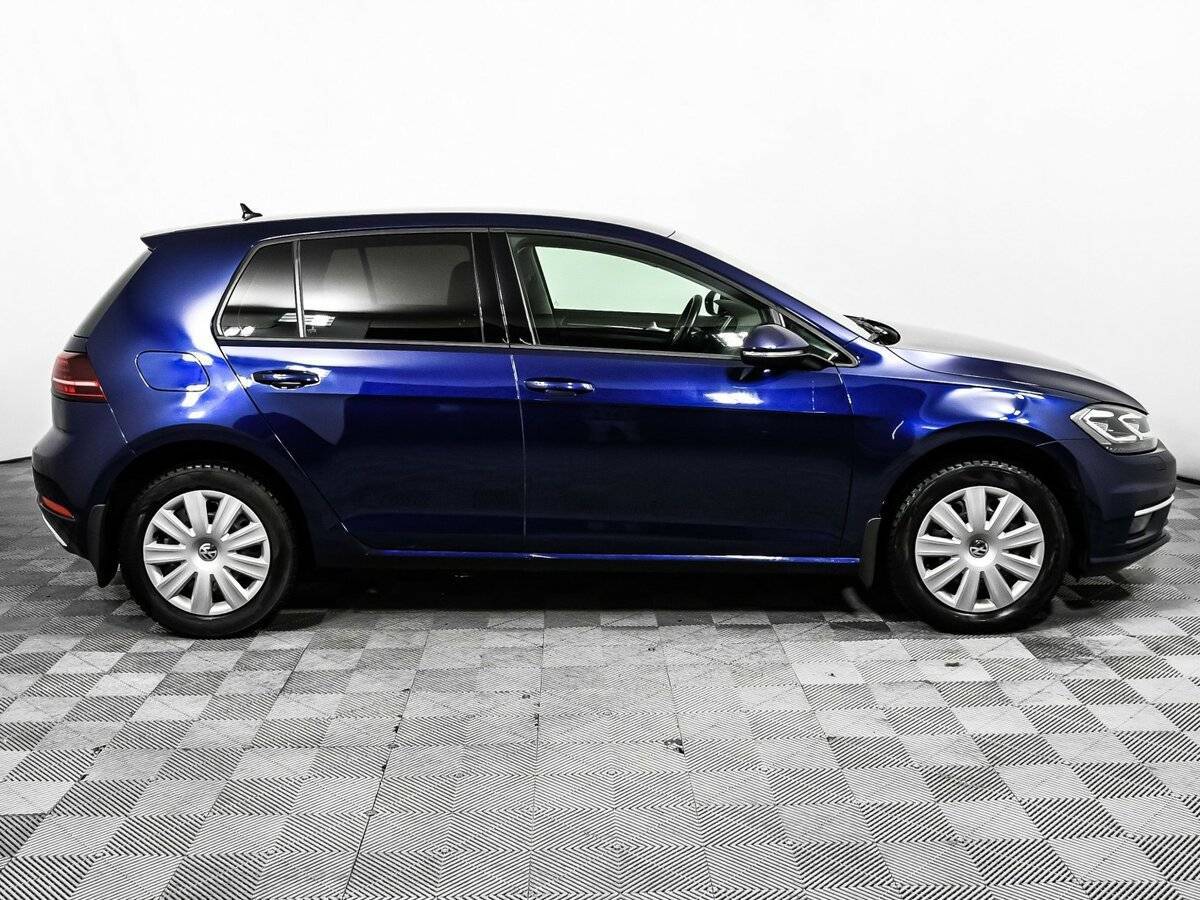 Купить Volkswagen Golf, 2018, 131 515 км, фото №4