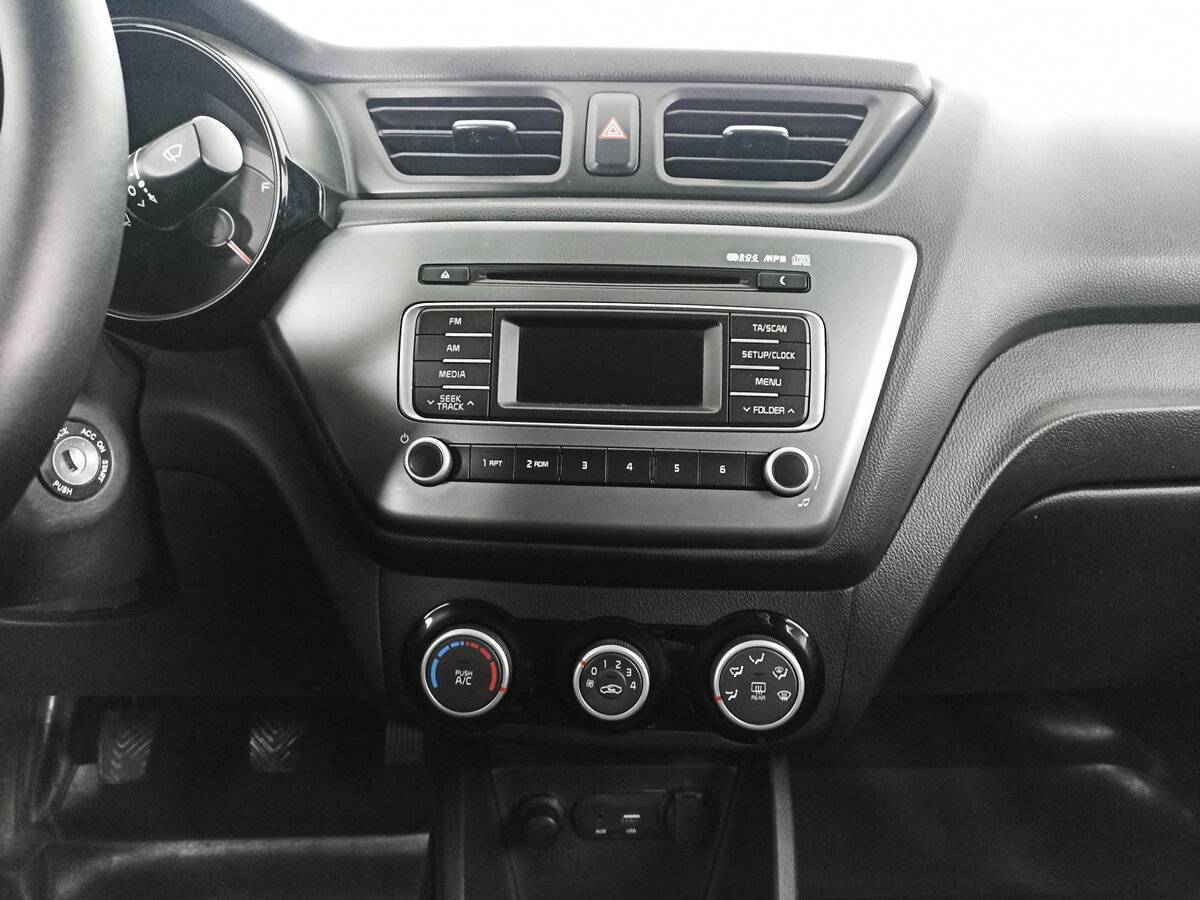 Купить Kia Rio 6-speed, 2015, 216 395 км, фото №15