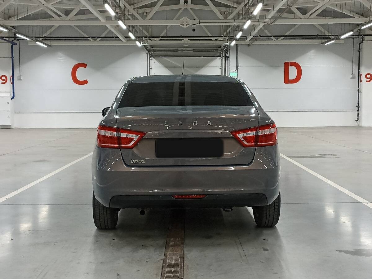 Купить Lada (ВАЗ) Vesta, 2021, 57 921 км, фото №6