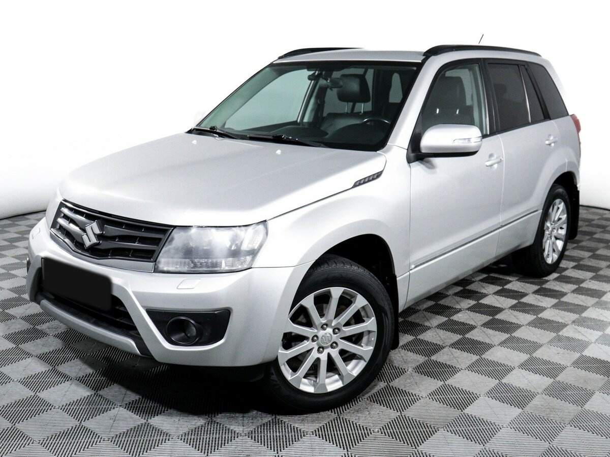Купить Suzuki Grand Vitara, 2013, 138 892 км, фото №13