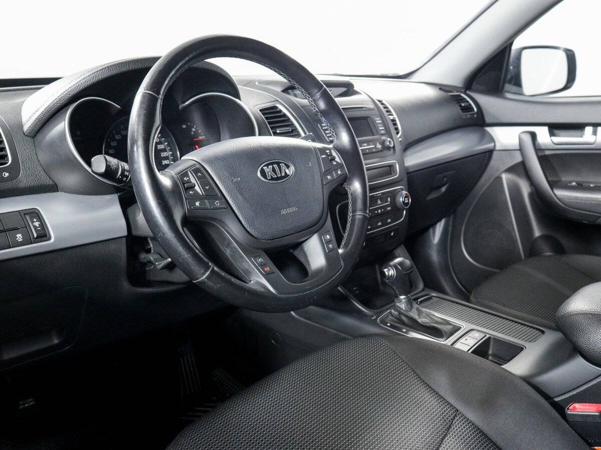 Купить Kia Sorento, 2015, 116 300 км, фото №14