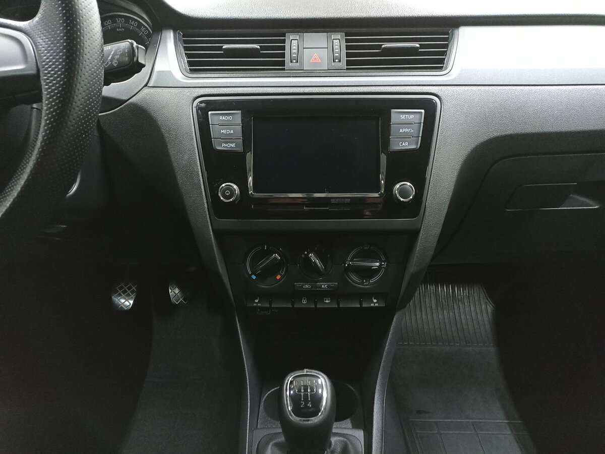 Купить Skoda Rapid, 2019, 102 560 км, фото №15