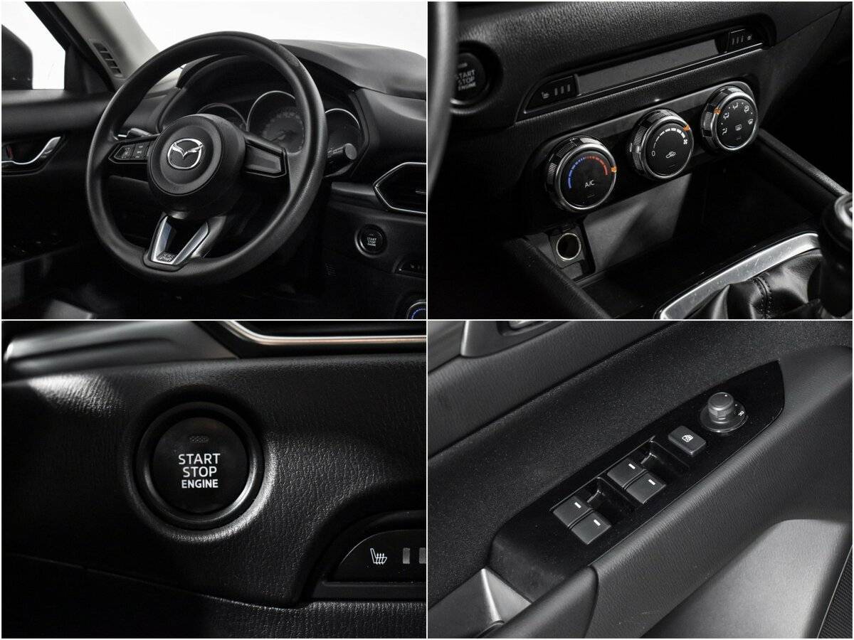 Купить Mazda CX-5, 2018, 343 018 км, фото №15