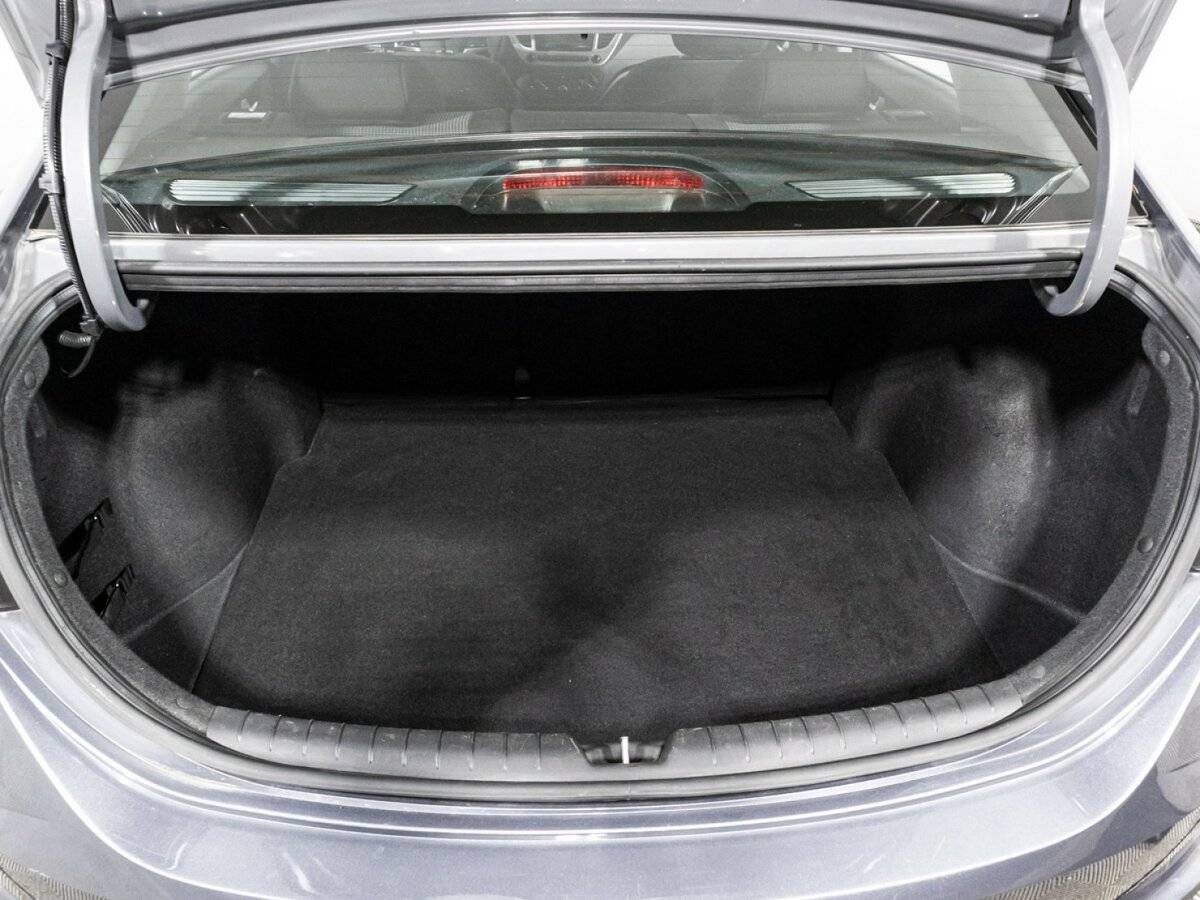 Купить Hyundai Solaris, 2021, 173 720 км, фото №15