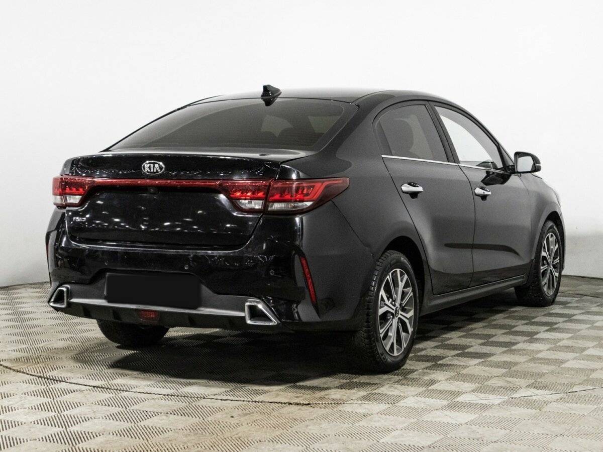 Купить Kia Rio, 2021, 166 172 км, фото №5