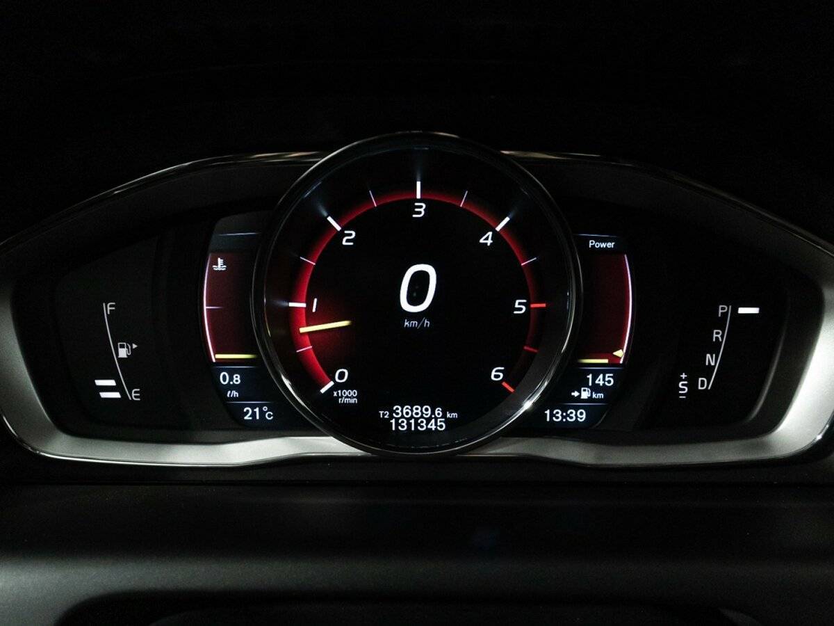 Купить Volvo XC60, 2014, 131 343 км, фото №13