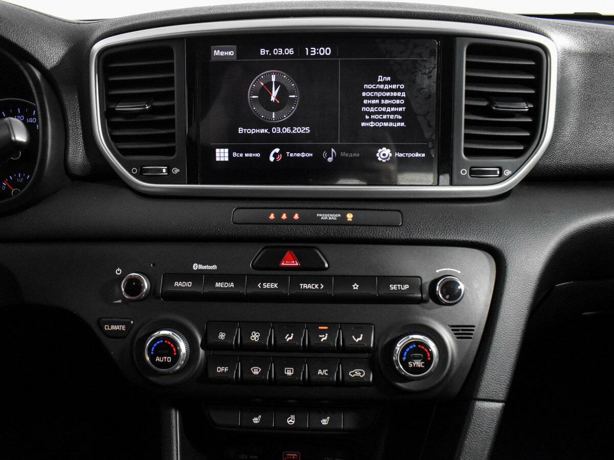 Купить Kia Sportage, 2021, 155 091 км, фото №15